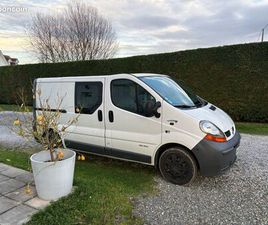 RENAULT TRAFIC RENAULT TRAFIC