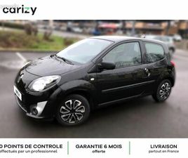 RENAULT TWINGO II 1.2 LEV 16V 75 ECO2 AUTHENTIQUE EURO 5