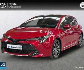 TOYOTA COROLLA 122H DESIGN