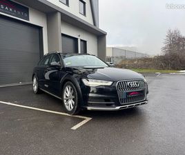AUDI A6 ALLROAD QUATTRO V6 3.0 TDI 272 S TRONIC AVUS