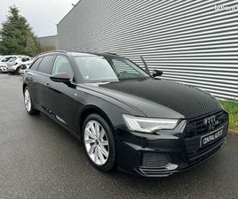 AUDI A6 AVANT 40 TDI AUDI A6 C8 AVANT 40 TDI 204 CV S-LINE AVUS EXTENDED