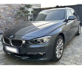 BMW SÉRIE 3 TOURING (F31) 328I XDRIVE - 245CH - TOUTES OPTIONS