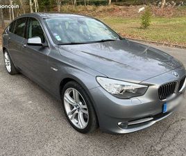 BMW SERIE 5 GRAN TURISMO (F07) 550IA 407CH 4.4 V8 BI-TURBO LUXE,