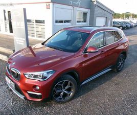 BMW X1 (F48) SDRIVE18I 140CH XLINE EURO6D-T