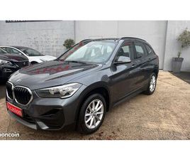 BMW X1 SUPERBE BMW X1 16DA 116CH BOITE AUTOMATIQUE 1°MAIN ÉTAT SOIGNÉ AVEC 39589KM