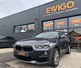 BMW X2 1.6 D 116CH DKG7 LOUNGE - CAMERA DE RECUL