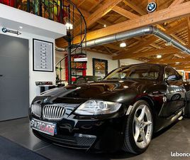 BMW Z4 COUPE 3.0SI 265CV