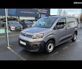 CITROEN BERLINGO VAN M 1000KG BLUEHDI 100 S&S WORKER BMV5