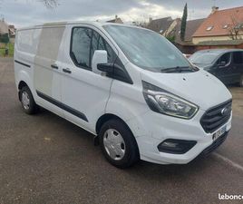 FORD TRANSIT CUSTOM BUSINESS 2.0 TDCI 130 9825HT