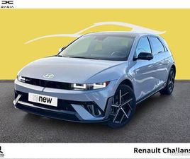 HYUNDAI IONIQ 5 84 KWH - 229CH N LINE