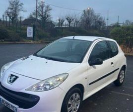 PEUGEOT 206+ SOCIETE 206+ COMMERCIAL