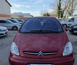 PEUGEOT 306 CITROËN PICASSO, 2.0 HDI