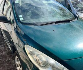 PEUGEOT 307 (2006) 3 PORTES