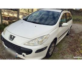 PEUGEOT 307SW HDI