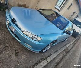 PEUGEOT 406 COUPÉ