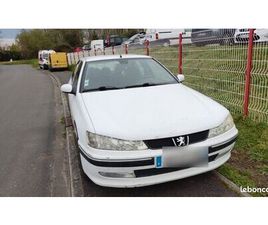 PEUGEOT 406 PEUGEOT 406