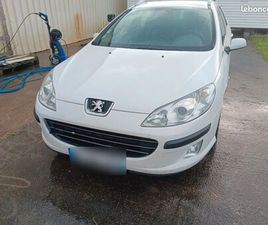 PEUGEOT 407 SW AVEC 293000KMS