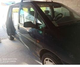 PEUGEOT 806 1.9 TD 92CH