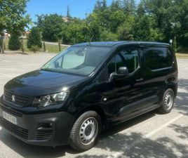 PEUGEOT PARTNER PEUGEOT PARTNER