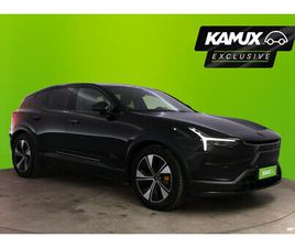 POLESTAR POLESTAR 3 LONG RANGE DUAL MOTOR 111KWH PERFORMANCE *2X RENKAILLA JA VANTEILLA*