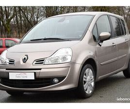 RENAULT GRAND MODUS 1.5 DCI 90 CV / 1ERE MAIN
