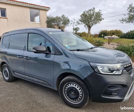 KANGOO VAN BLUE DCI 115