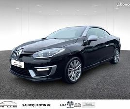 RENAULT MÉGANE COUPÉ CABRIOLET III DCI 130 ENERGY GT LINE