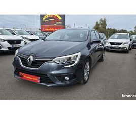 RENAULT MÉGANE IV DCI 90 ENERGY LIFE