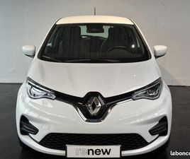 RENAULT ZOE R110 RENAULT ZOE R110 ACHAT INTÉGRAL ZEN