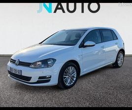 VOLKSWAGEN GOLF 1.2 TSI 105CH BLUEMOTION TECHNOLOGY CUP 5P