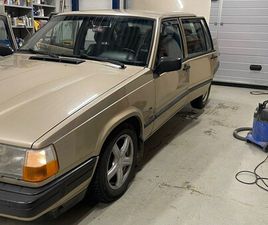 VOLVO 940