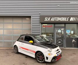 ABARTH 500 FIAT 500 1.4I 16V 100CH PACK ABARTH