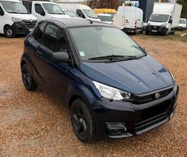 AIXAM S9 COUPÉ / VOITURE SANS PERMIS