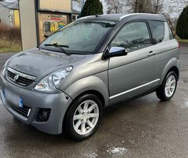 AIXAM CROSSLINE PREMIUM