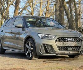 AUDI A1 SPORTBACK 40 TFSI S LINE 2019