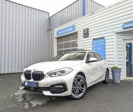 BMW SÉRIE 1 118D (F40) EDITION SPORT 2.0D 150CV BVA