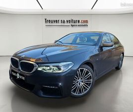 BMW SERIE 5 520D M SPORT X DRIVE 190 CH