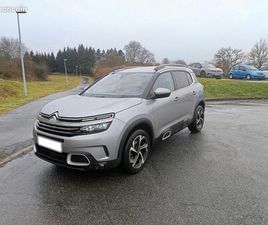 CITROEN C5 AIRCROSS BLUEHDI 130CH S&S SHINE E6.D-TEMP