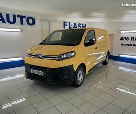 CITROEN JUMPY CITROEN JUMPY FG M 1.6 BLUEHDI 95CH CONFORT