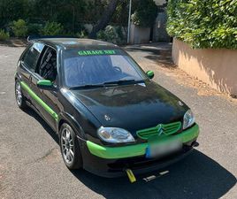 CITROEN SAXO VTS 16V F2000