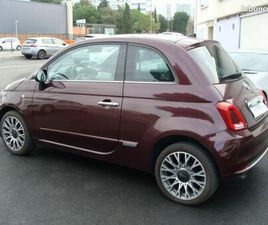 FIAT 500 1.0 70 CH HYBRIDE BSG S/S STAR