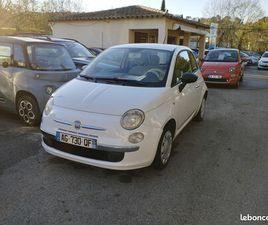FIAT 500 FIAT 500 1.2 8V 69CH