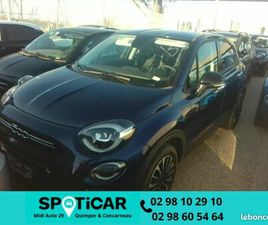 FIAT 500X 1.5 FIREFLY TURBO 130 S/S SPORT PACK HYBRID DCT7