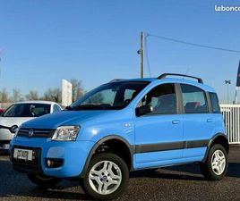 FIAT PANDA 4X4 FIAT PANDA 1.3 JTD ESCALADE 4X4