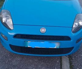 FIAT PUNTO SOCIETE FIAT PUNTO