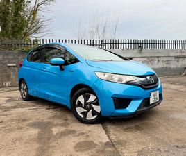 HONDA FIT CARS