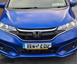 HONDA FIT HONDA FIT 2019