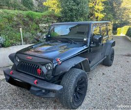 WRANGLER JKU V6 PENTASTAR 3.6