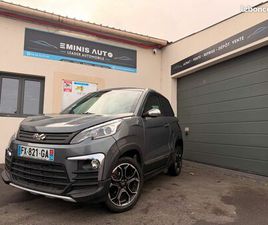 LIGIER JS 60 DCI - 2021 - 18537KM