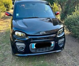 MICROCAR DUE VOITURE SANS PERMIS MICROCAR